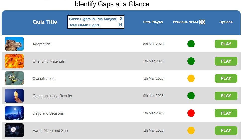Real-time traffic light monitoring
