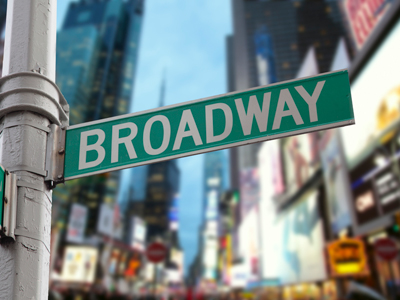 Vocabulary - A Night on Broadway!