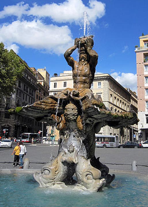 Art Quizzes on Italian Sculptors Including Gian Lorenzo Bernini
