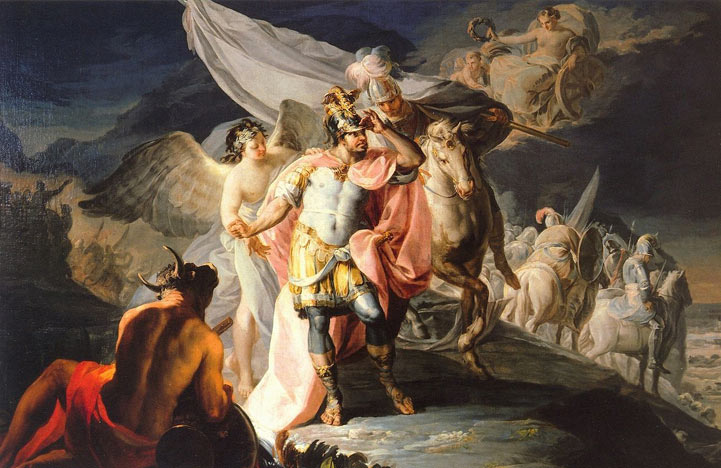 Art Quizzes on Spanish Romantic Painters Including Francisco Goya
