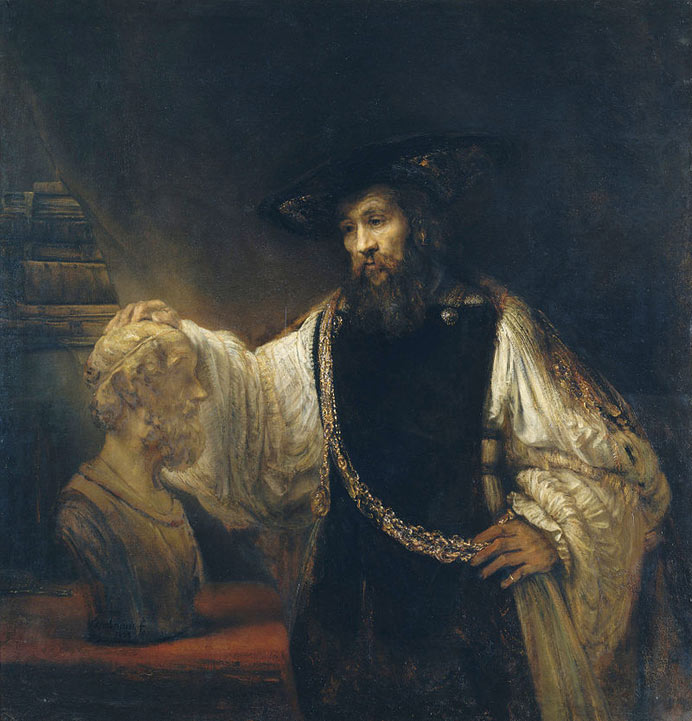 Graeme Cameron on X: Another historic Rembrandt van Rijn