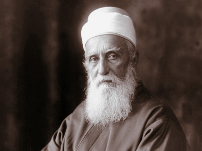 History 3 - ‘Abdu’l-Bahá (1844-1921)