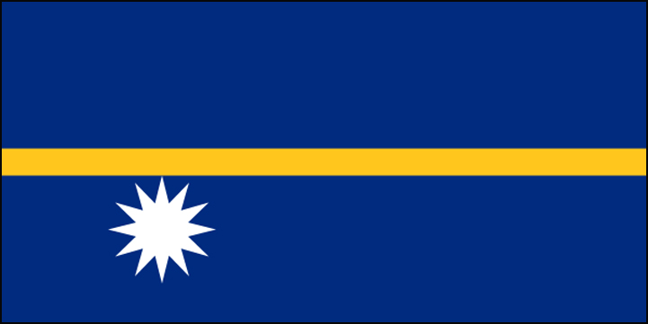 Flags of Oceania territories Quiz - By Holy
