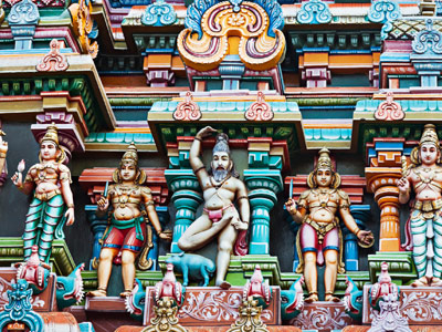 Famous Hindu Temples