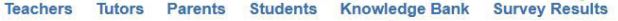 Row of Visitor Category Links