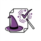 Self-marking homework being completed using Education Quizzes