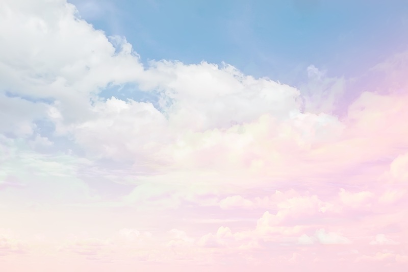 Rainbow Illustration of Colour Filters
