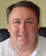 Peter Davey - technology manager at Education Quizzes