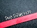 Close-up of the words “Due Diligence” on a dark textured surface with a bold red line running diagonally across, suggesting careful checks and clear boundaries.