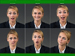 PSHE Social quiz illustration | Facial expressions