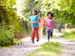 Children in countryside