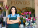 Female florist