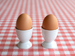 Famous Resignations Quiz Illustration | Boiled eggs