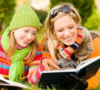 Parent and Child Learning Together